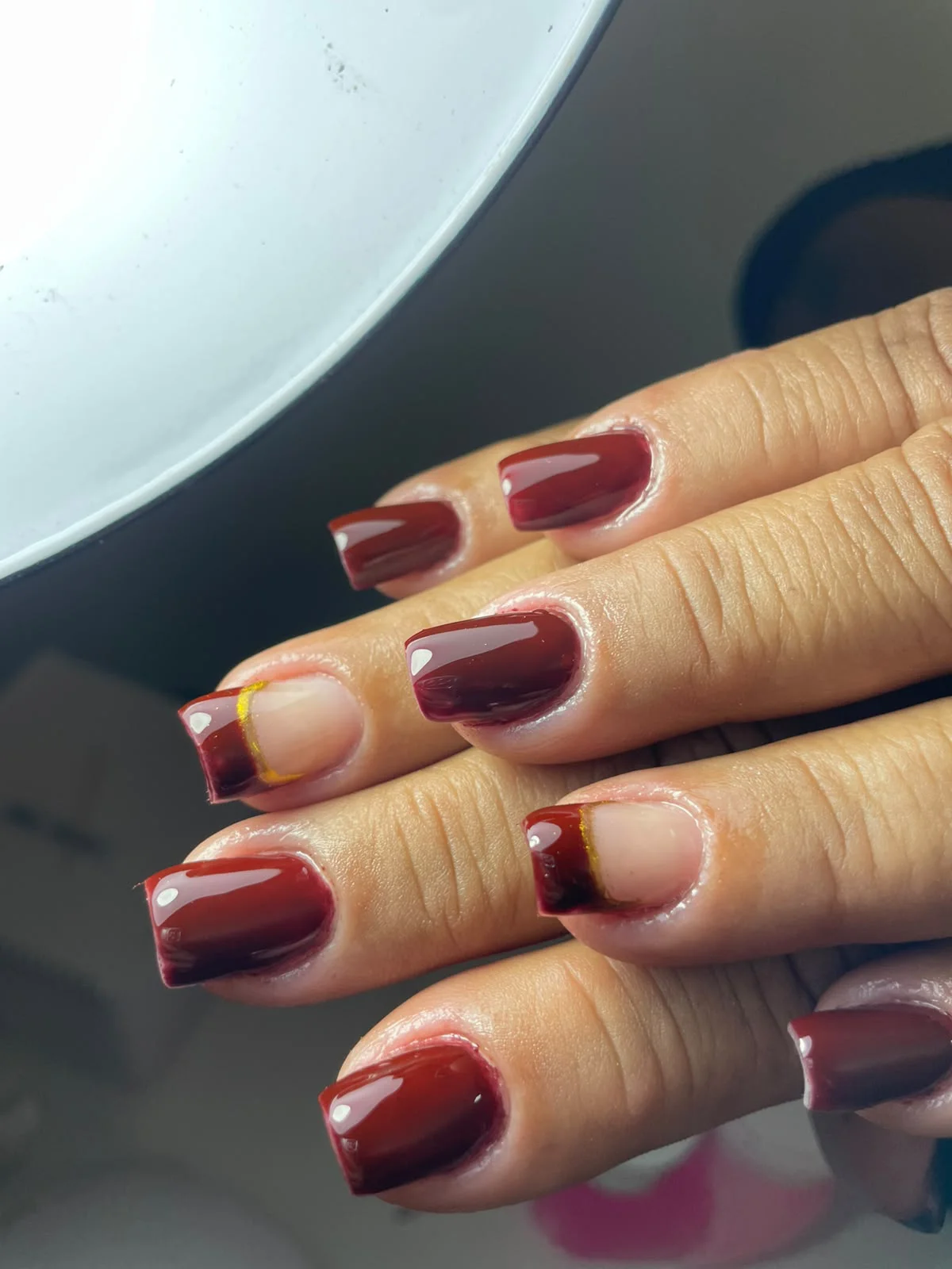 Trabalho de nail design - foto 7